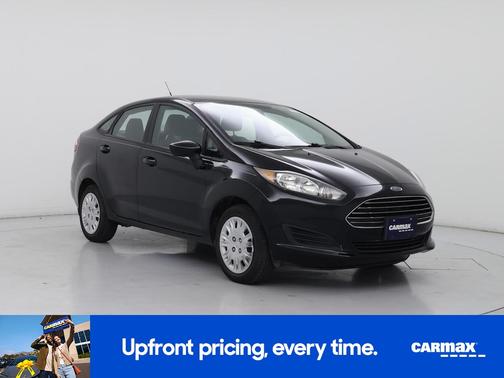 2019 Ford Fiesta S