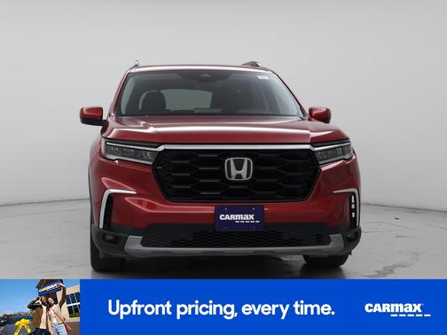 Red 2023 Honda Pilot Touring