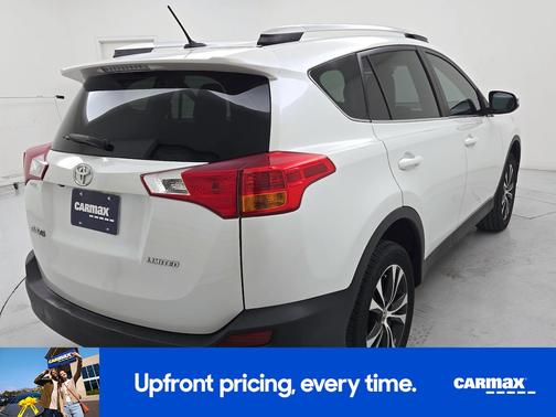 2015 Toyota RAV4 Limited