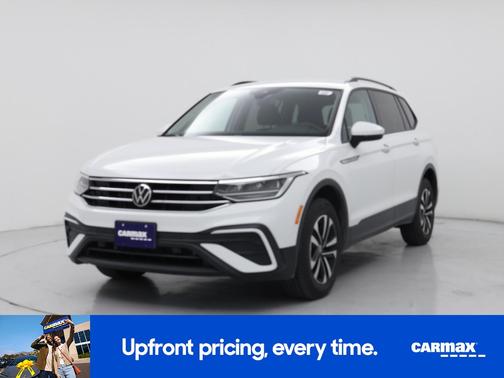 2022 Volkswagen Tiguan S