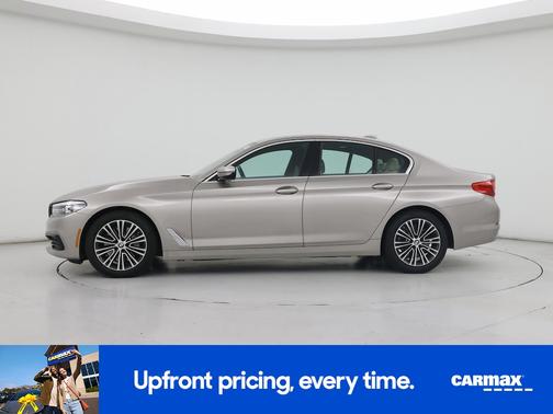 2019 BMW 530 I