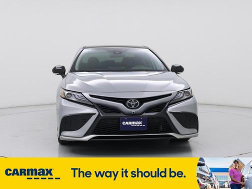 2024 Toyota Camry TRD