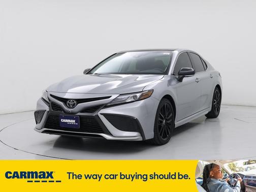 2024 Toyota Camry TRD