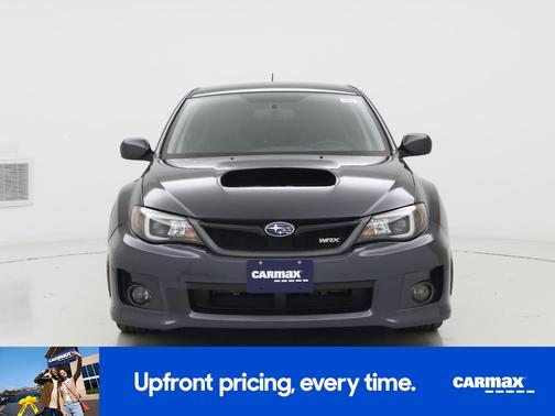 2014 Subaru Impreza WRX