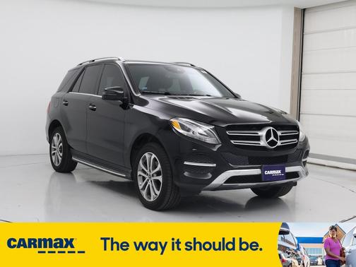 2018 Mercedes-Benz GLE 350