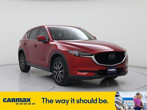 2018 Mazda CX-5 Grand Touring