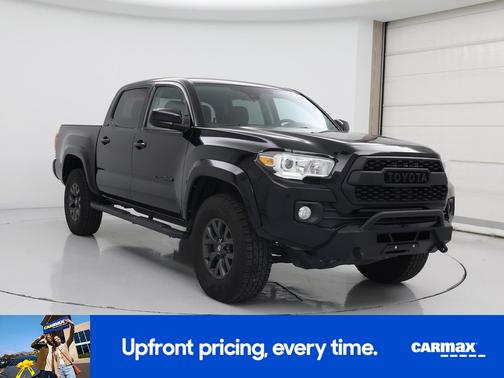 2020 Toyota Tacoma SR5