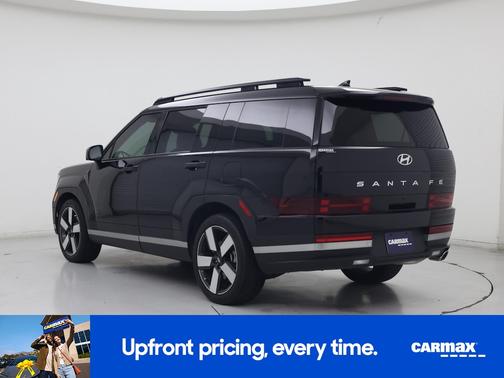 2024 Hyundai SANTA FE Limited