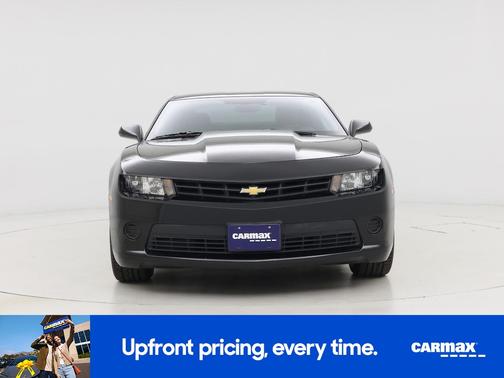 2015 Chevrolet Camaro LS