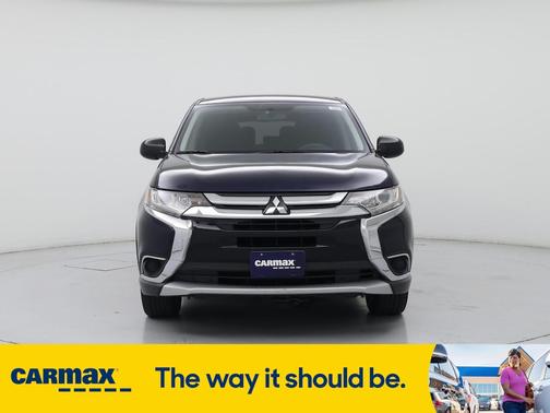 2018 Mitsubishi Outlander ES
