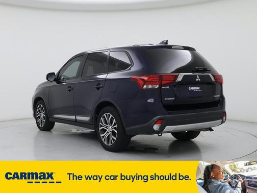2018 Mitsubishi Outlander ES