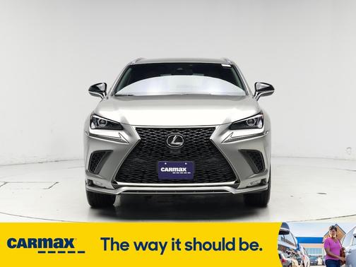 2021 Lexus NX 300 F-Sport