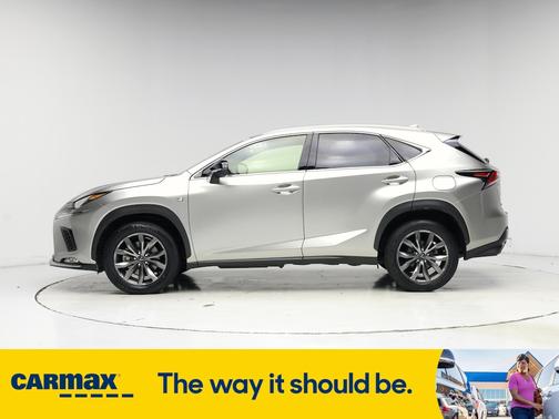 2021 Lexus NX 300 F-Sport