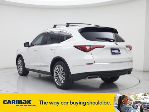 2023 Acura MDX SH-AWD Advance