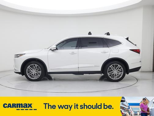 2023 Acura MDX SH-AWD Advance