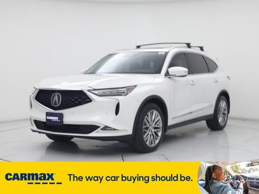 2023 Acura MDX SH-AWD Advance