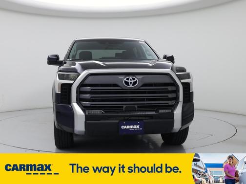 2024 Toyota Tundra Hybrid Limited