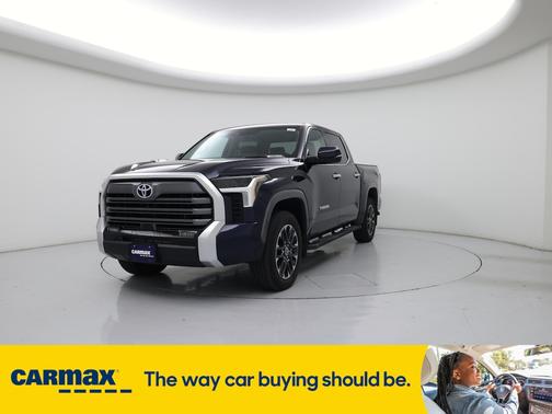 2024 Toyota Tundra Hybrid Limited