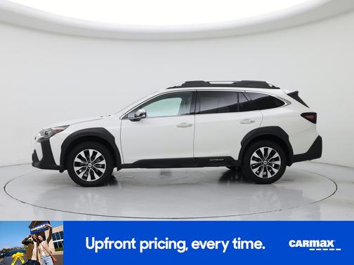 2023 Subaru Outback Touring