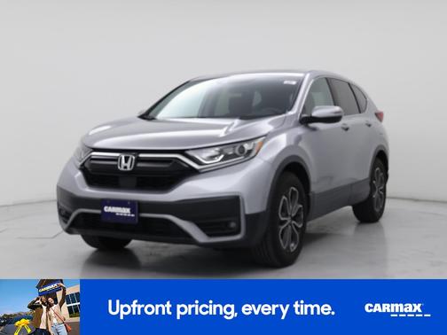 Silver 2020 Honda CR-V EX