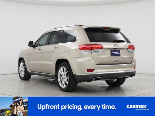 2014 Jeep Grand Cherokee Summit