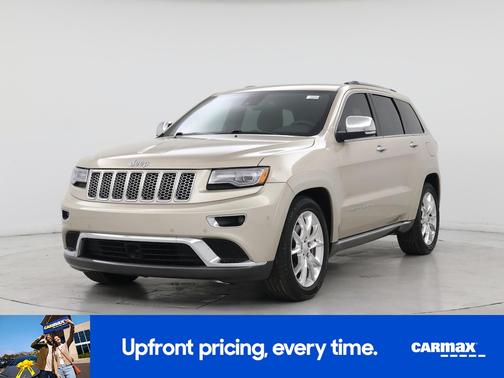 2014 Jeep Grand Cherokee Summit