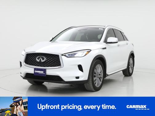 2023 INFINITI QX50 Luxe