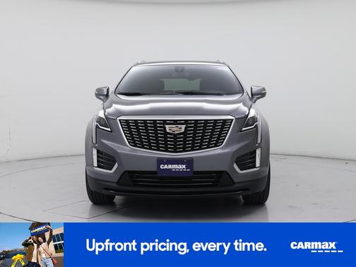 2021 Cadillac XT5 Luxury