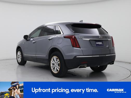 2021 Cadillac XT5 Luxury