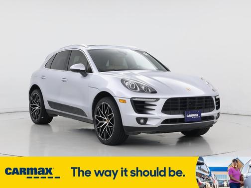 2018 Porsche Macan S