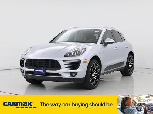 2018 Porsche Macan S