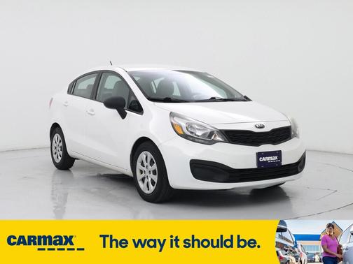 2013 Kia Rio LX