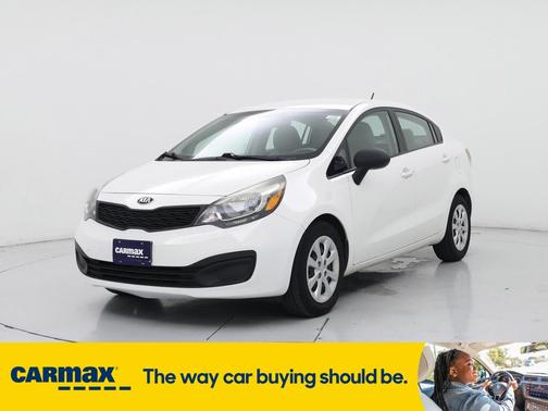 2013 Kia Rio LX