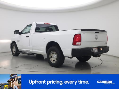 2019 RAM 1500 Classic Tradesman