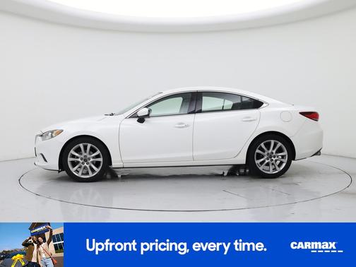 2014 Mazda Mazda6 I Touring