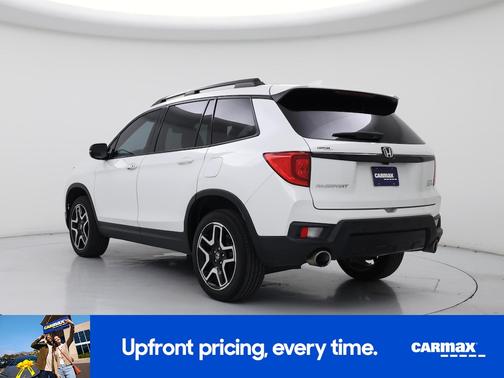 2022 Honda Passport Elite