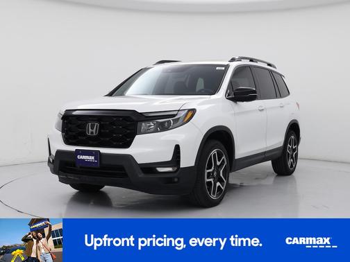 2022 Honda Passport Elite