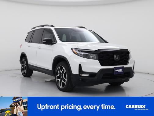 2022 Honda Passport Elite