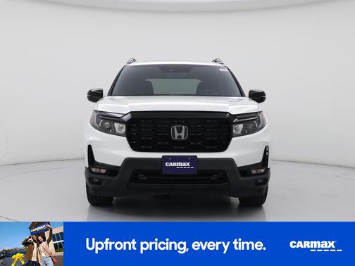2022 Honda Passport Elite