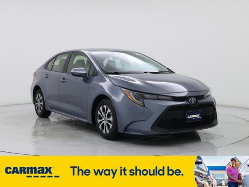 2022 Toyota Corolla Hybrid LE