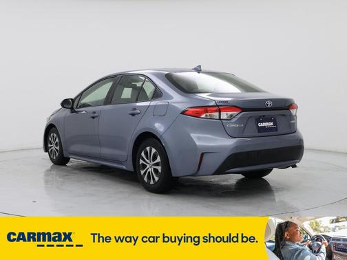 2022 Toyota Corolla Hybrid LE