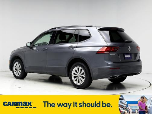 2019 Volkswagen Tiguan S