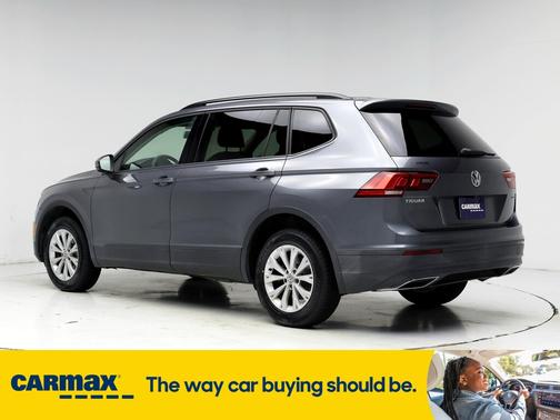 2019 Volkswagen Tiguan S