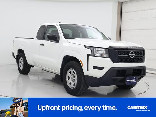 2023 Nissan Frontier S