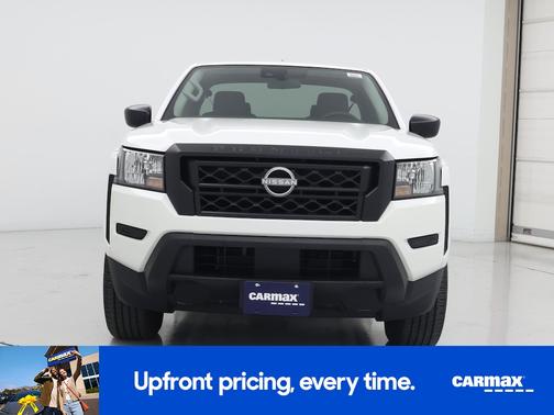 2023 Nissan Frontier S