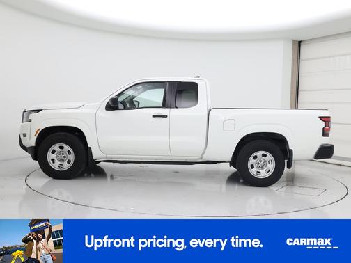 2023 Nissan Frontier S