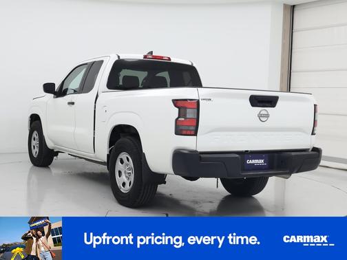 2023 Nissan Frontier S