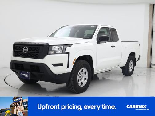 2023 Nissan Frontier S