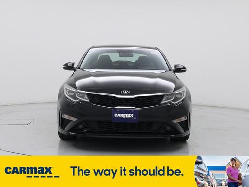 2020 Kia Optima S