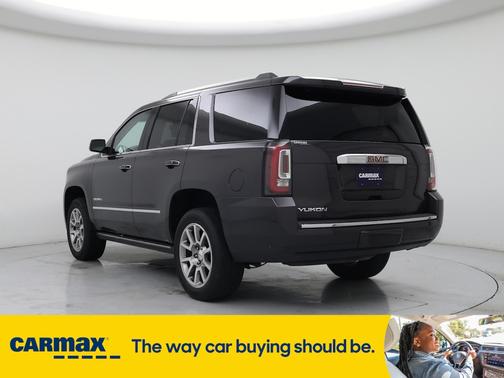 2015 GMC Yukon Denali